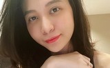 [ẢNH] Đàm Thu Trang nhuận sắc khi mang bầu con chung với Cường Đô La